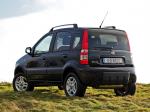 Fiat Panda 4x4 Climbing 2009 года (UK)